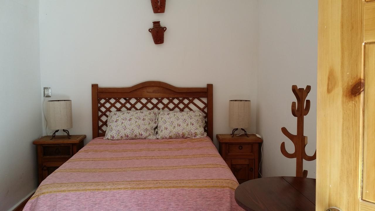Teocalli Teotitlan del Valle Exterior photo