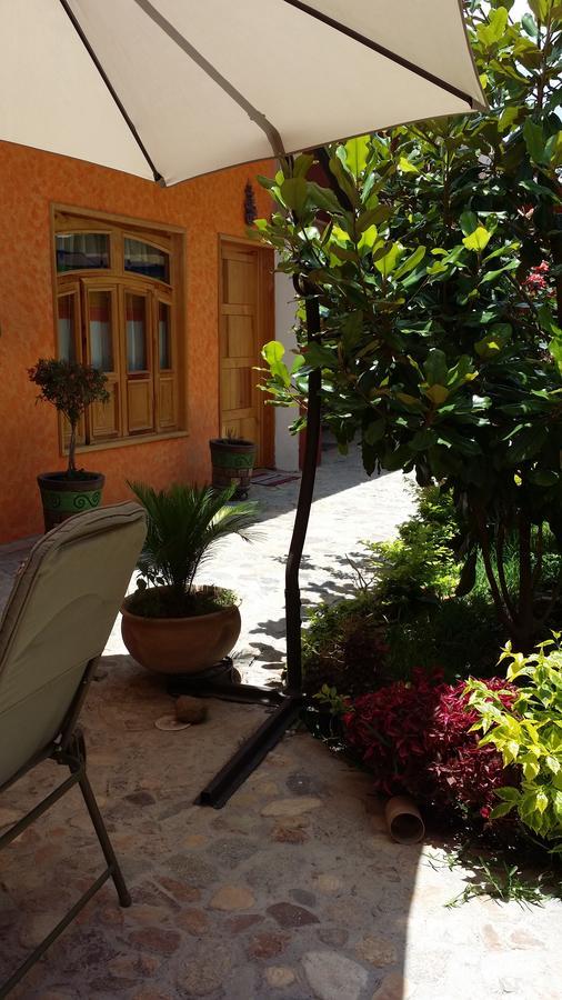 Teocalli Teotitlan del Valle Exterior photo