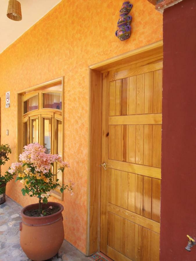 Teocalli Teotitlan del Valle Exterior photo