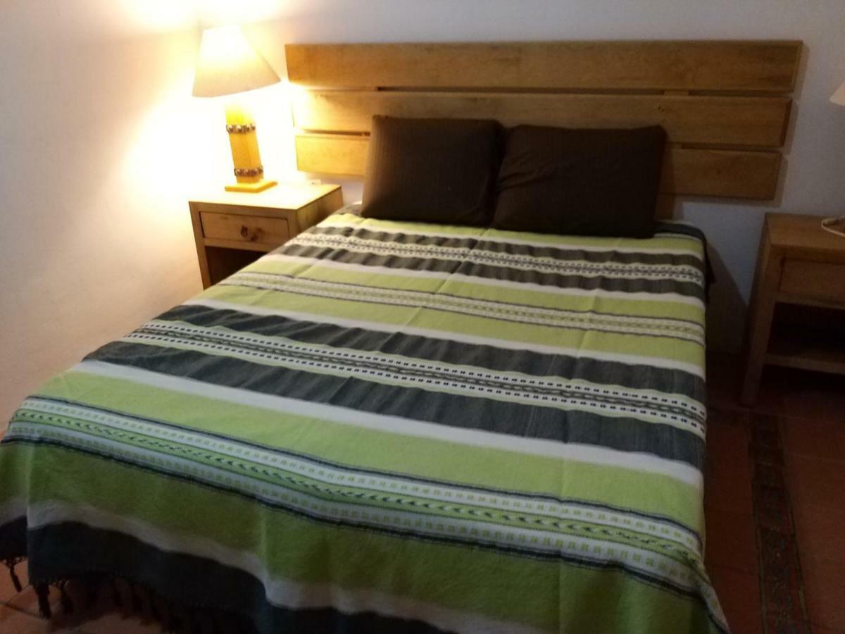 Teocalli Teotitlan del Valle Room photo